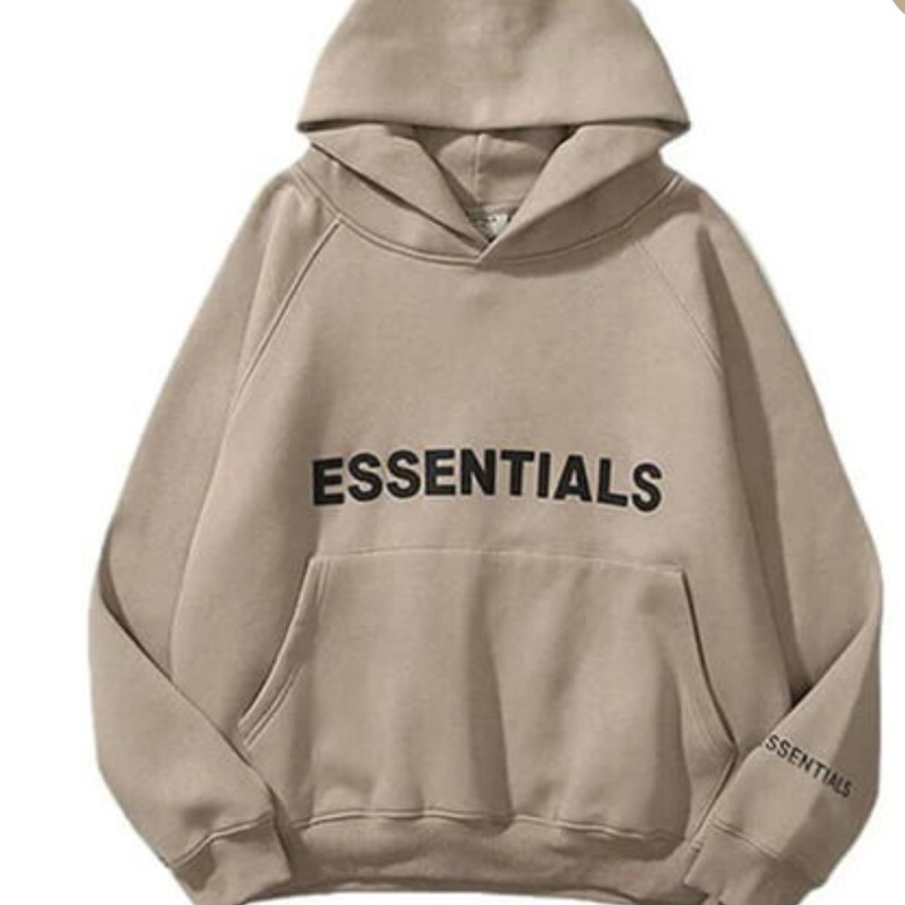 Essentials Fear of God Hoodie